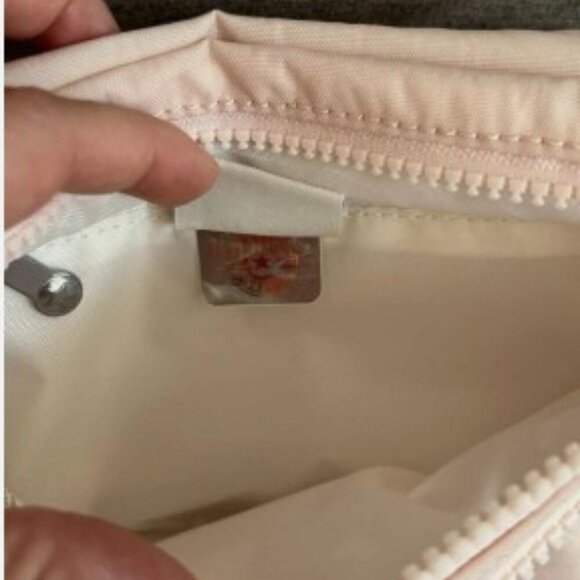 NEW Kipling Nicolle Everyday Crossbody Hip Belt Bag - Primrose Pink - Picture 4 of 7